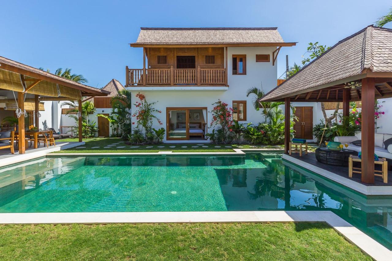 Villa Kiu By Alfred In Bali Seminyak  Luaran gambar