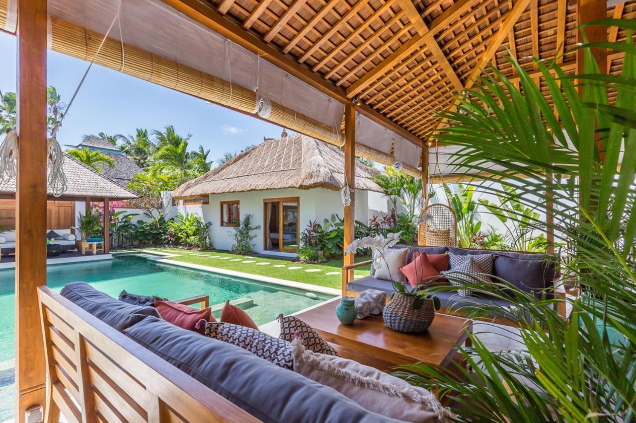 Villa Kiu By Alfred In Bali Seminyak  Luaran gambar