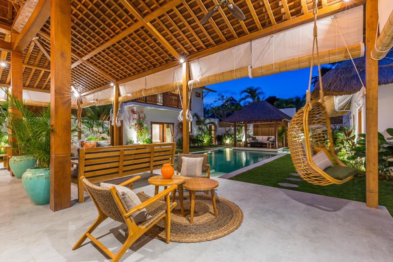 Villa Kiu By Alfred In Bali Seminyak  Luaran gambar