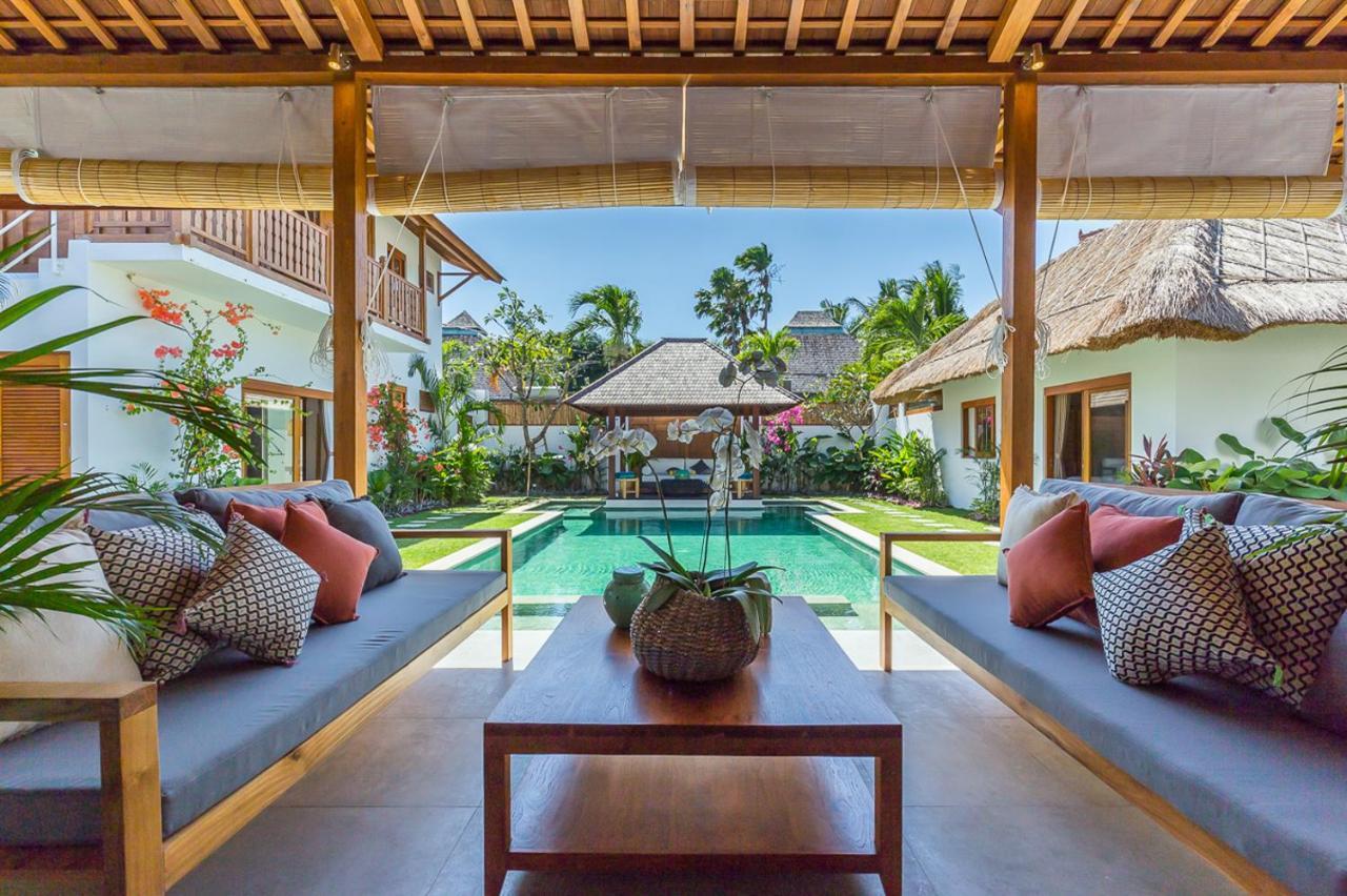 Villa Kiu By Alfred In Bali Seminyak  Luaran gambar