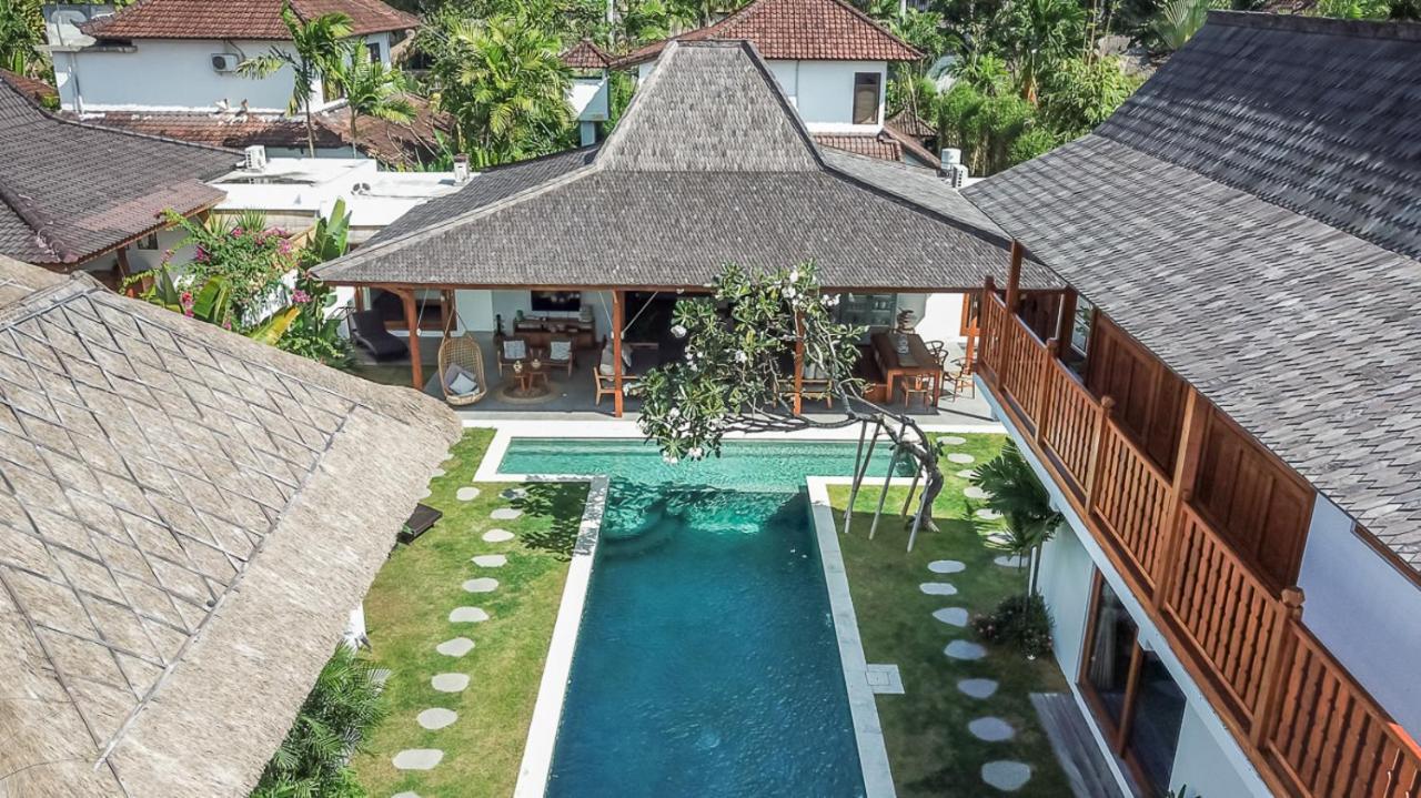 Villa Kiu By Alfred In Bali Seminyak  Luaran gambar