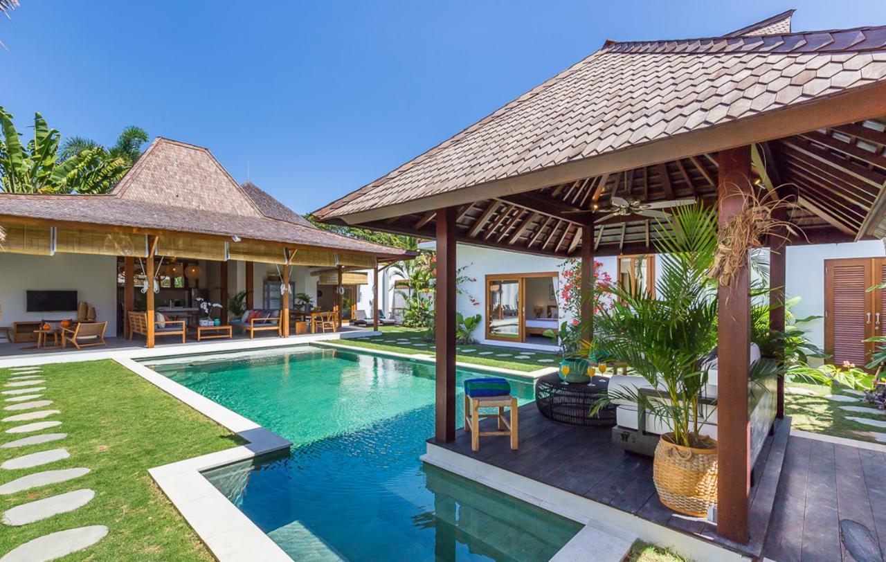 Villa Kiu By Alfred In Bali Seminyak  Luaran gambar