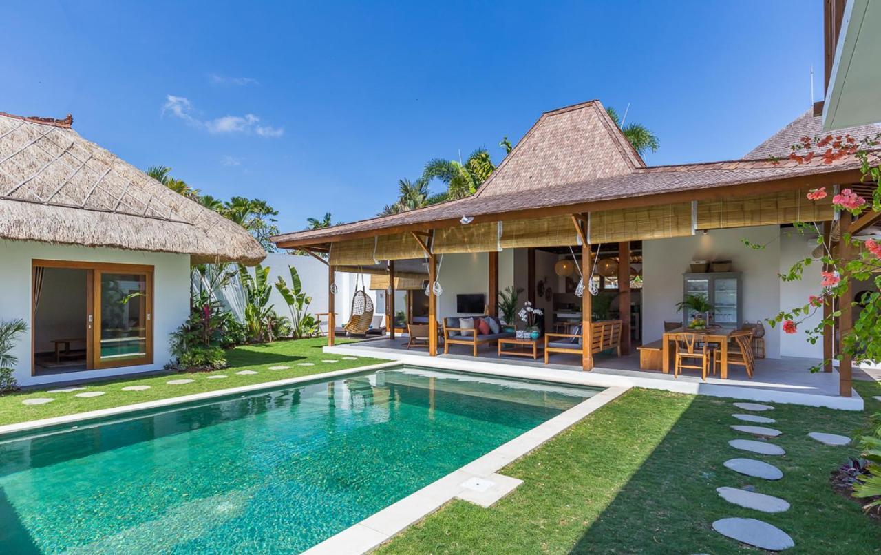 Villa Kiu By Alfred In Bali Seminyak  Luaran gambar