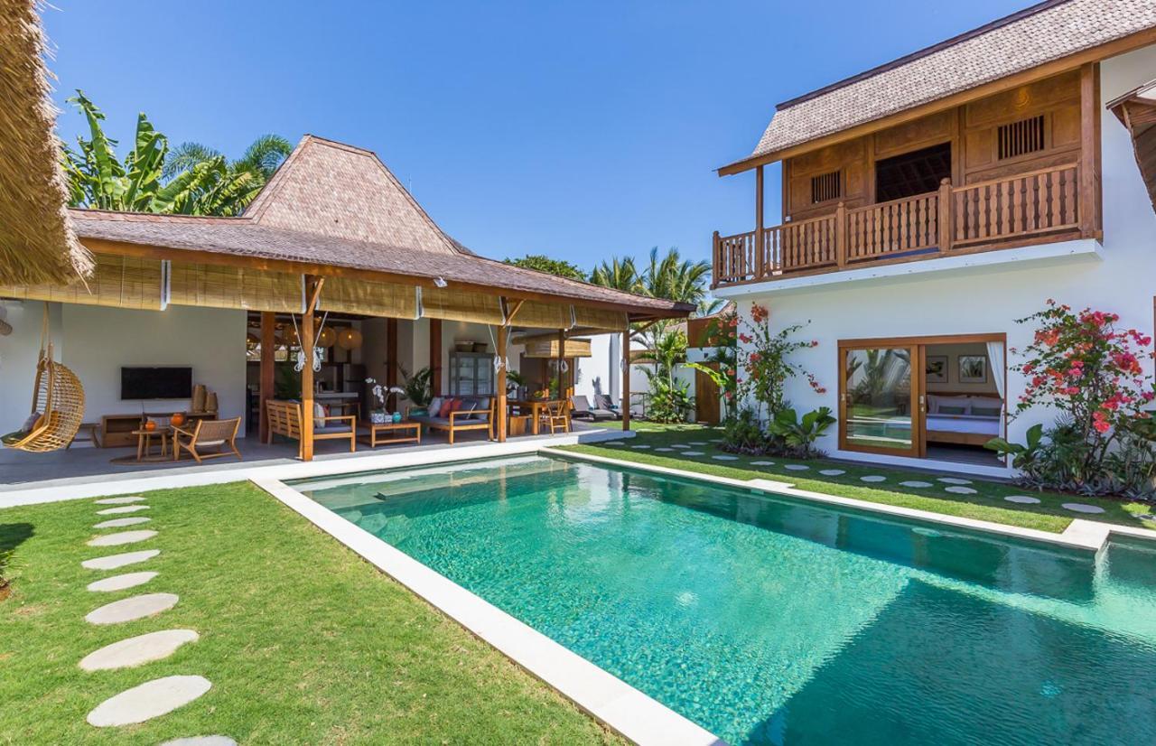 Villa Kiu By Alfred In Bali Seminyak  Luaran gambar