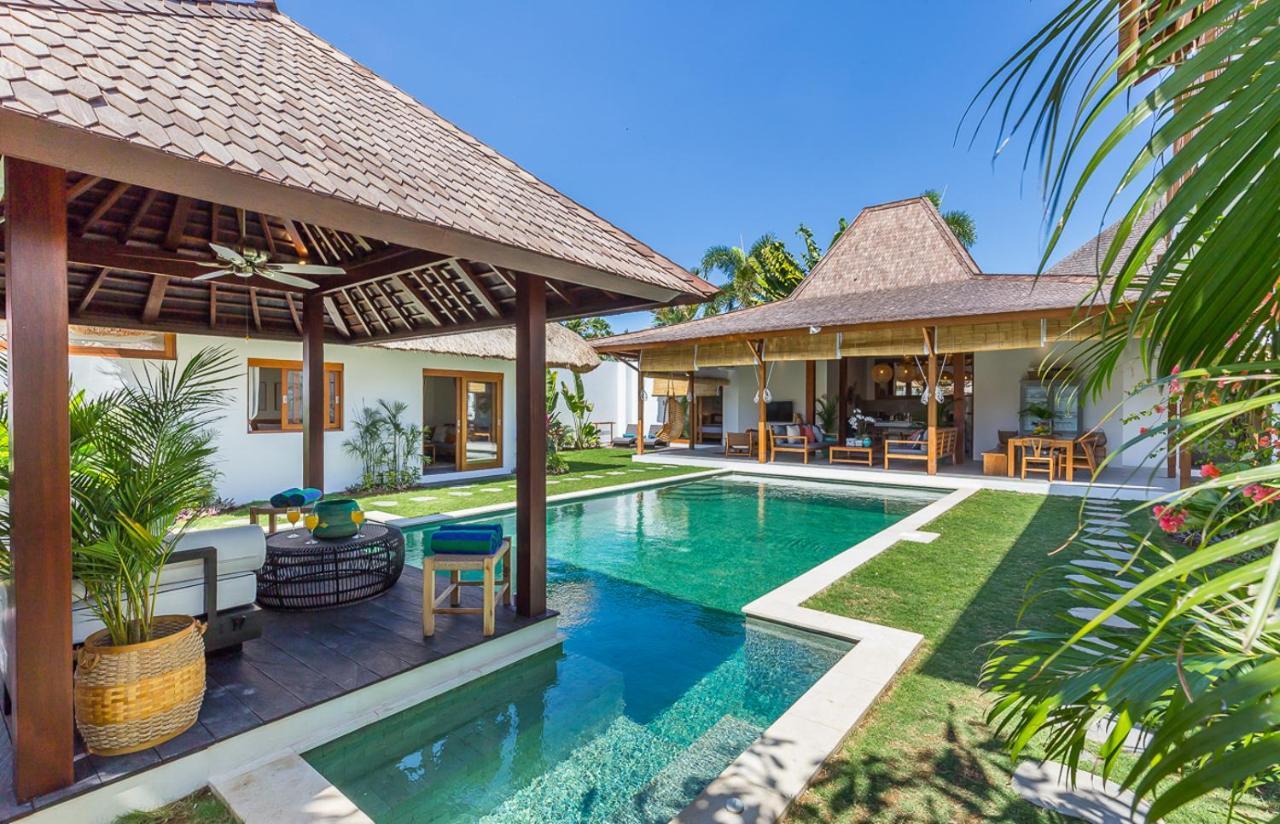 Villa Kiu By Alfred In Bali Seminyak  Luaran gambar