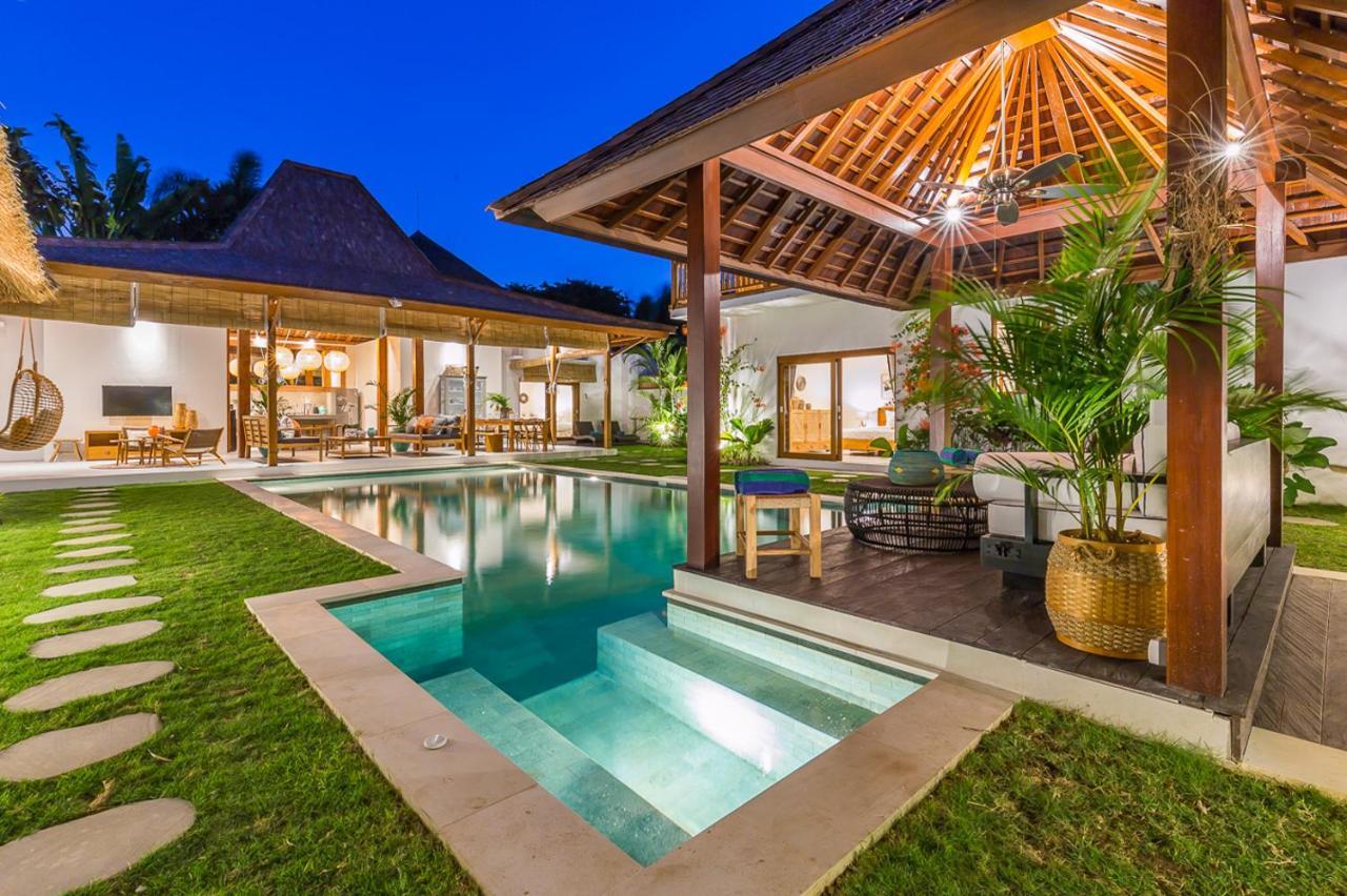 Villa Kiu By Alfred In Bali Seminyak  Luaran gambar